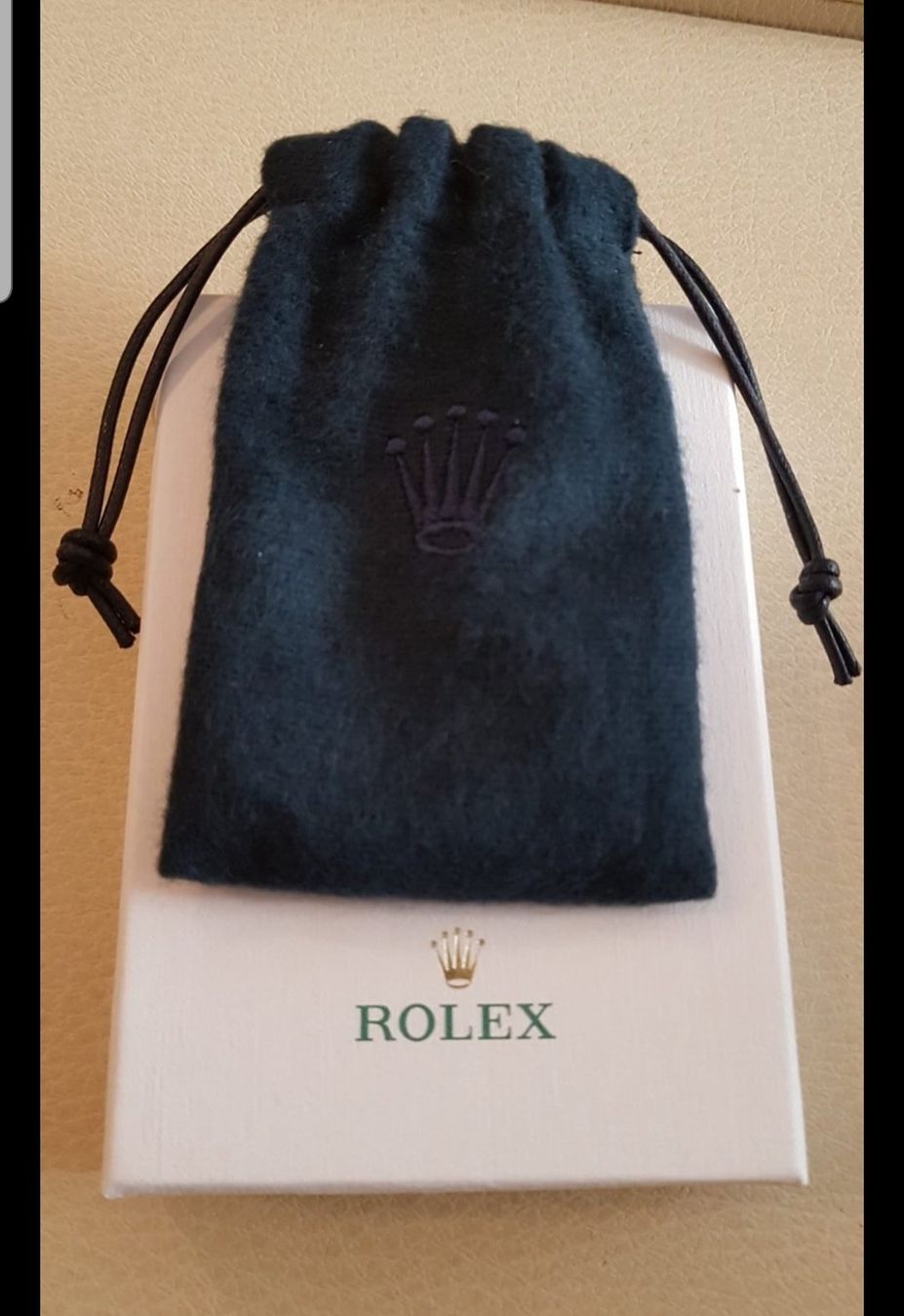 Rolex Portachiavi: Porte-clés Rolex en Argent – Nuovo e nell'imballaggio originale da Carouge GE venduto da Natcal22 2