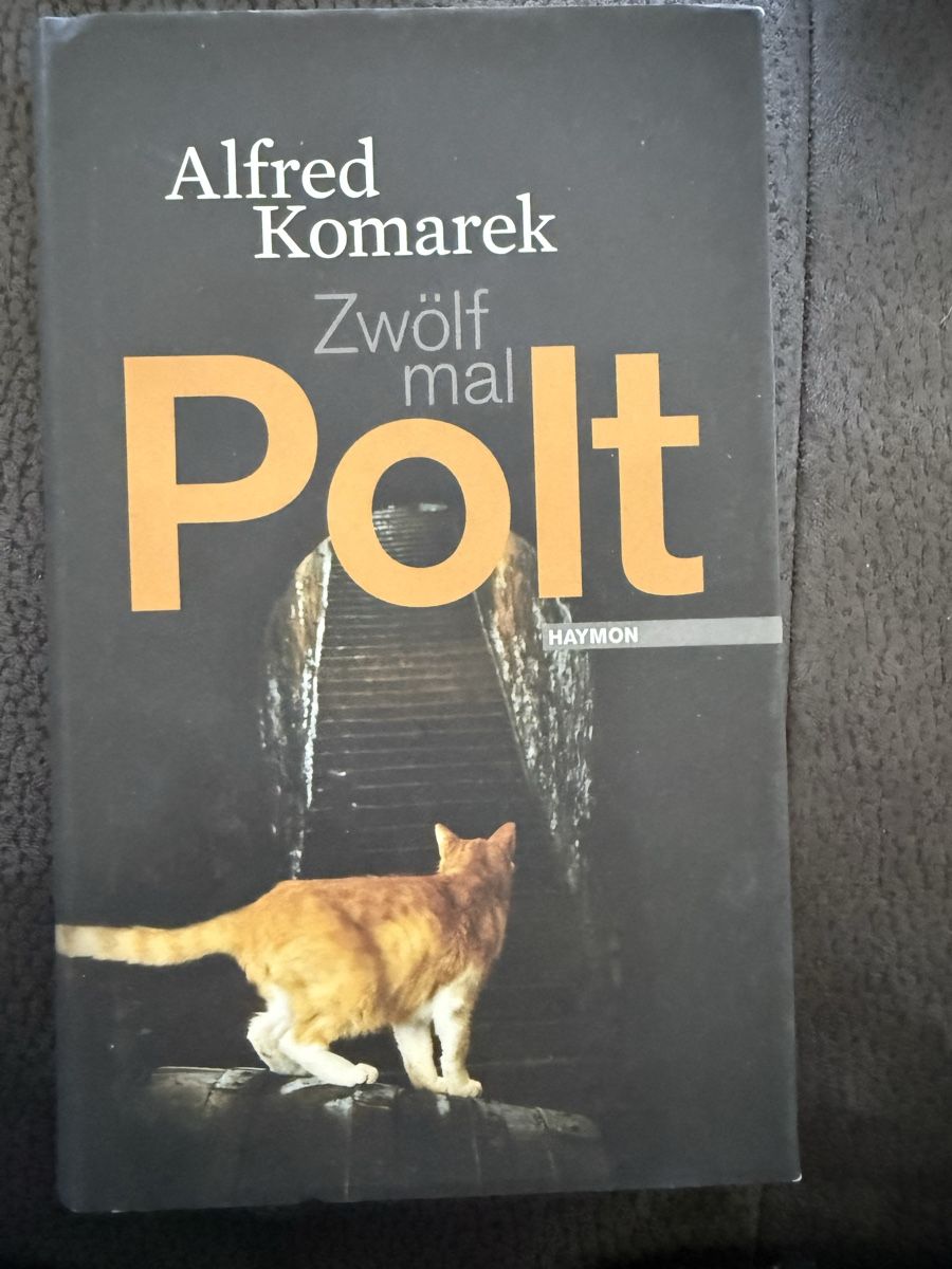 Libri: Alfred Komarek: Polt - Kriminalromane 3er Set – Nuovo (secondo la descrizione) da Lyss venduto da chr_p9zd 3