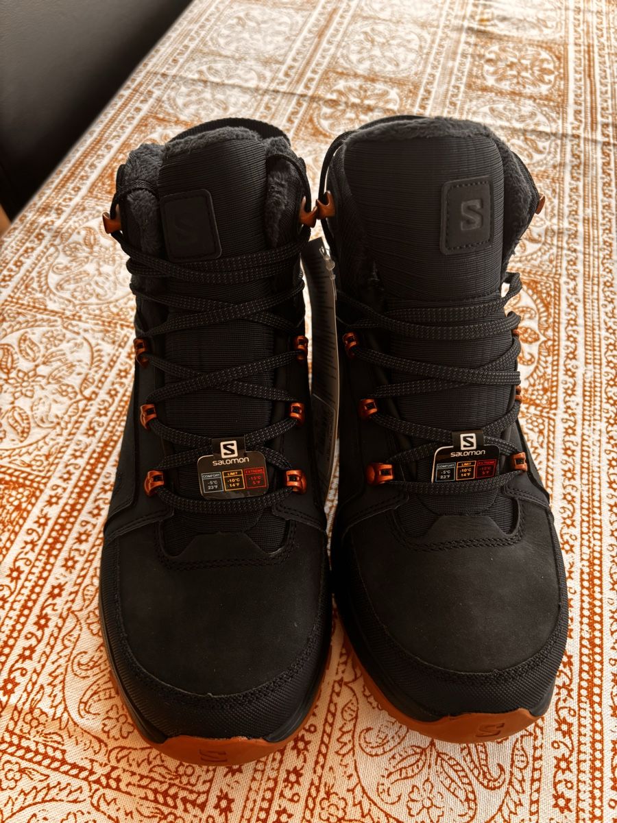 Salomon Scarpe da uomo: SALOMON Outchill TS CSWP W – Nuovo e nell'imballaggio originale da Basel venduto da Pmolly 5