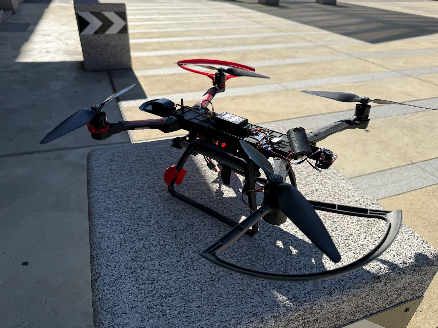 RC Modellbau: Introvabile Deagostini Skyrider Drone – Defekt aus Chiasso von Carrara-Modellismo