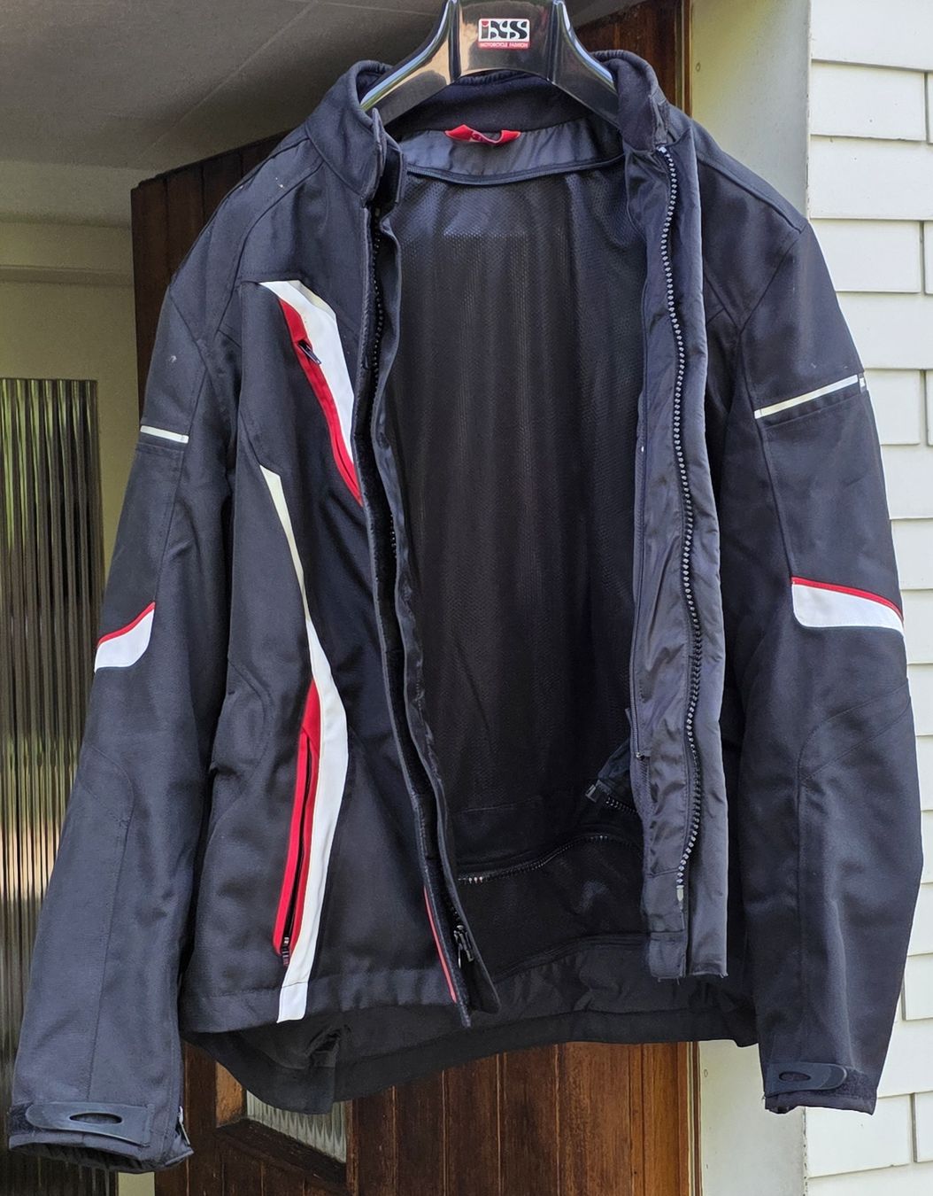 IXS Giacche: Motorradjacke IXS Grösse D4XL – Usato da Heimenhausen venduto da rovermini 2