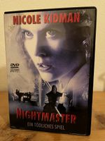 DVD Nightmaster mit Nicole Kidman - Ein tödliches Spiel