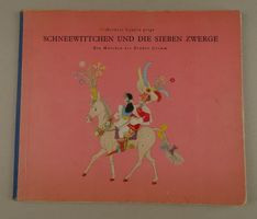 HERBERT LEUPIN: SCHNEEWITTCHEN, ERSTAUSGABE 1945