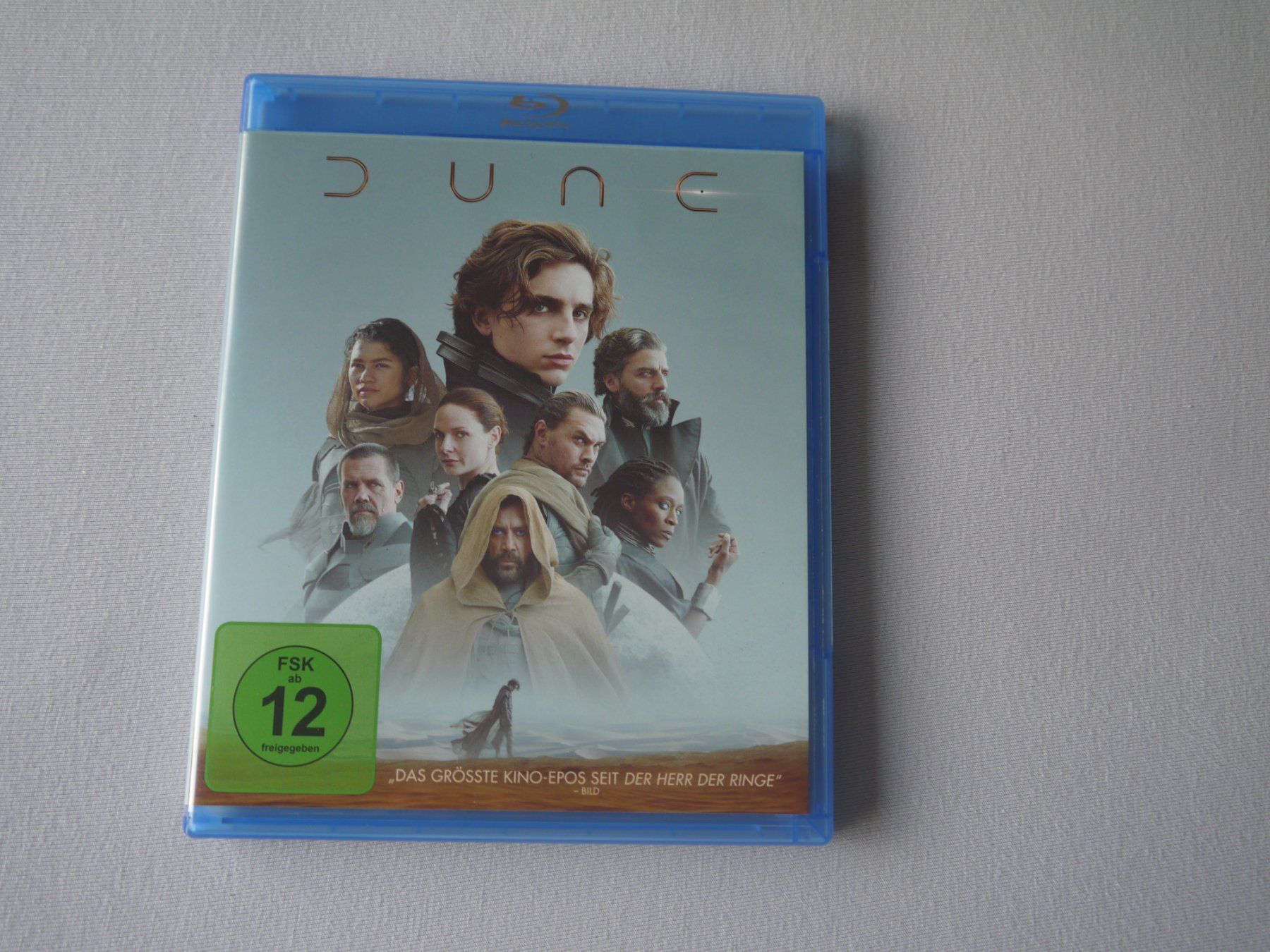 Tous les DVDs: DUNE (2021) – D'occasion à Hagendorn par Blaf