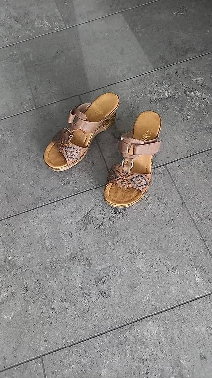 Damenschuhe: Damen Sommer Schuh Größe 39 – Gebraucht aus Hägglingen von sab_9mpp 3