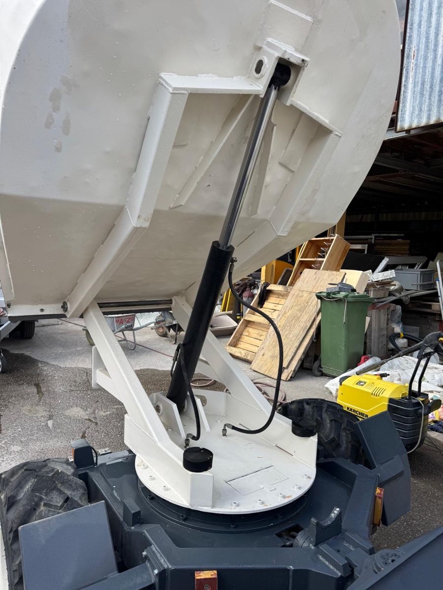 Tutte le macchine: Rubag Motorkarren 4R 1601 RH – Usato da Oberwil BL venduto da fab_5twp 4