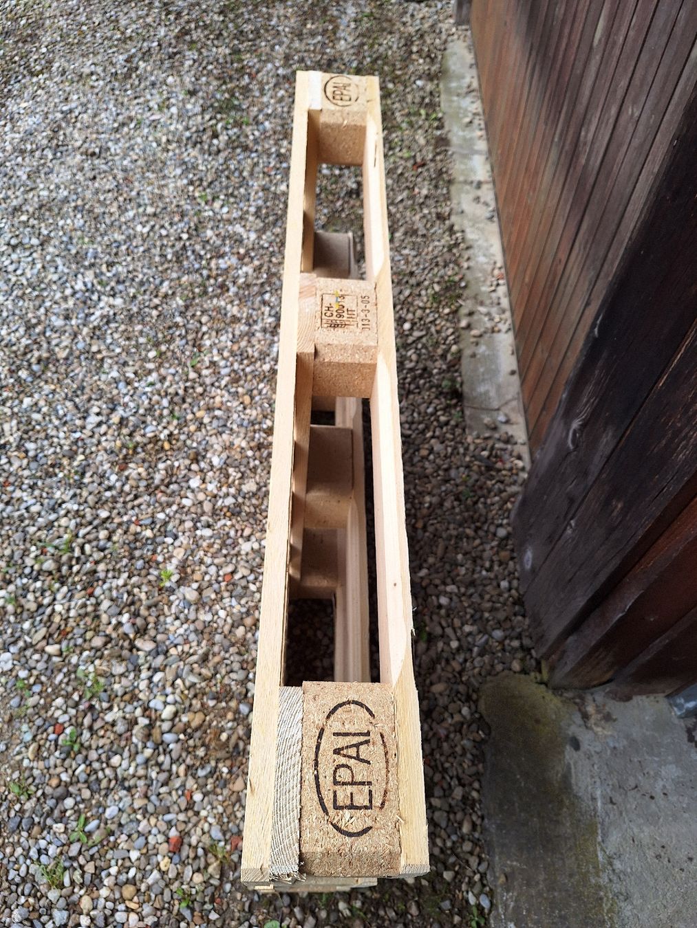 Pallets: Europaletten neue  – Nuovo (secondo la descrizione) da Willisau venduto da Abei 3