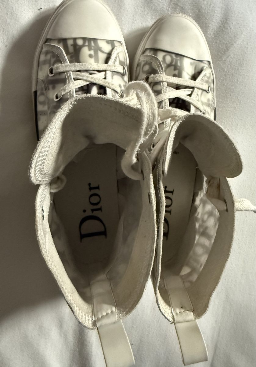 Dior Chaussures hommes: Sneaker  Dior – D'occasion à Vésenaz par NORA1325 5