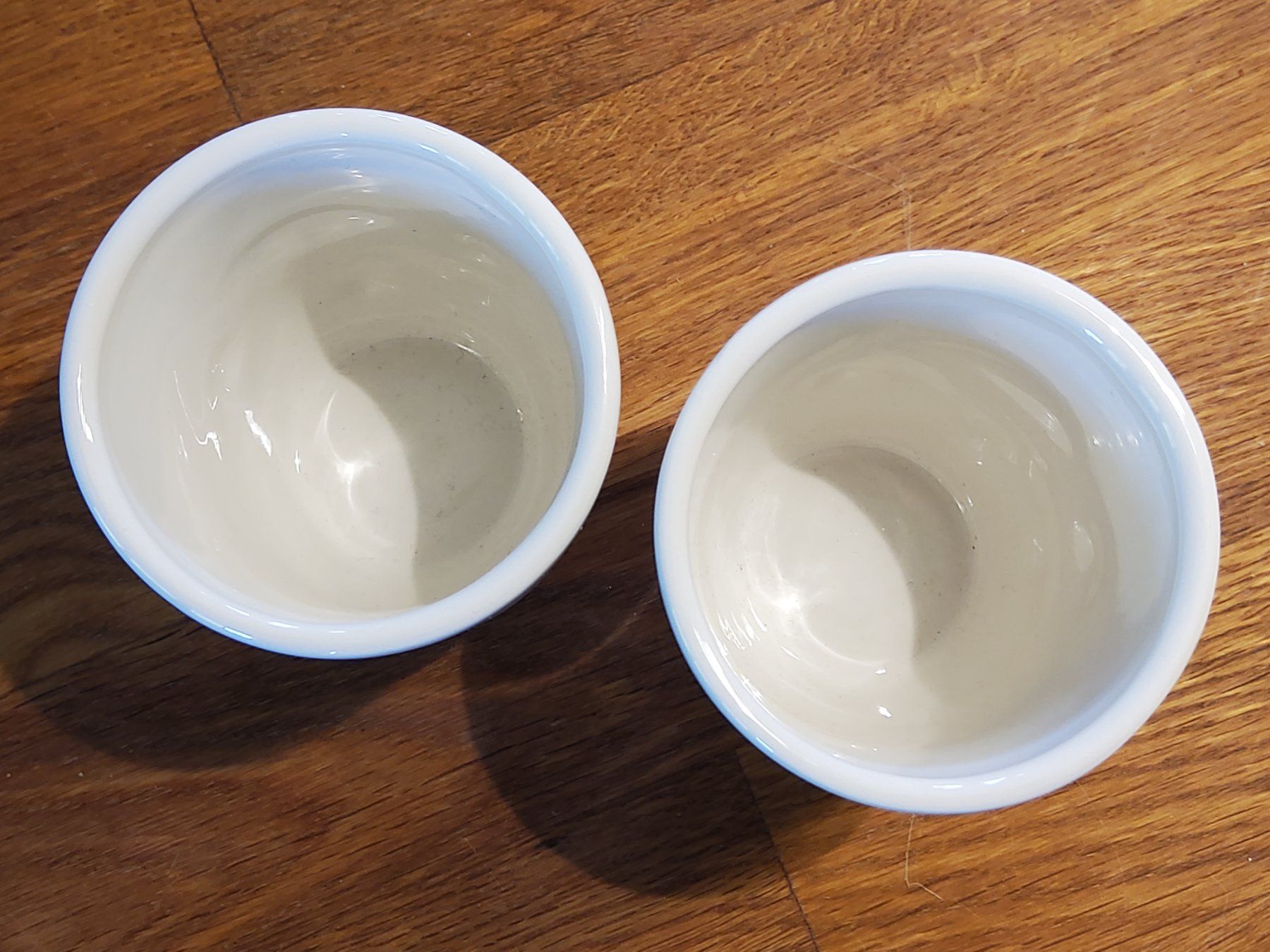 Tasses: 2 Keramik Becher "Art Collection" – Neuf avec emballage d'origine à Bauma par Sun1973 3