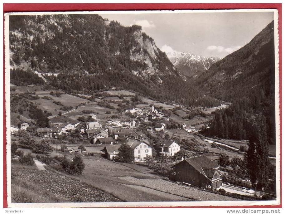 Ansichtskarten: FILISUR, FOTOKARTE – Gebraucht aus Grüningen von Kartenlaube