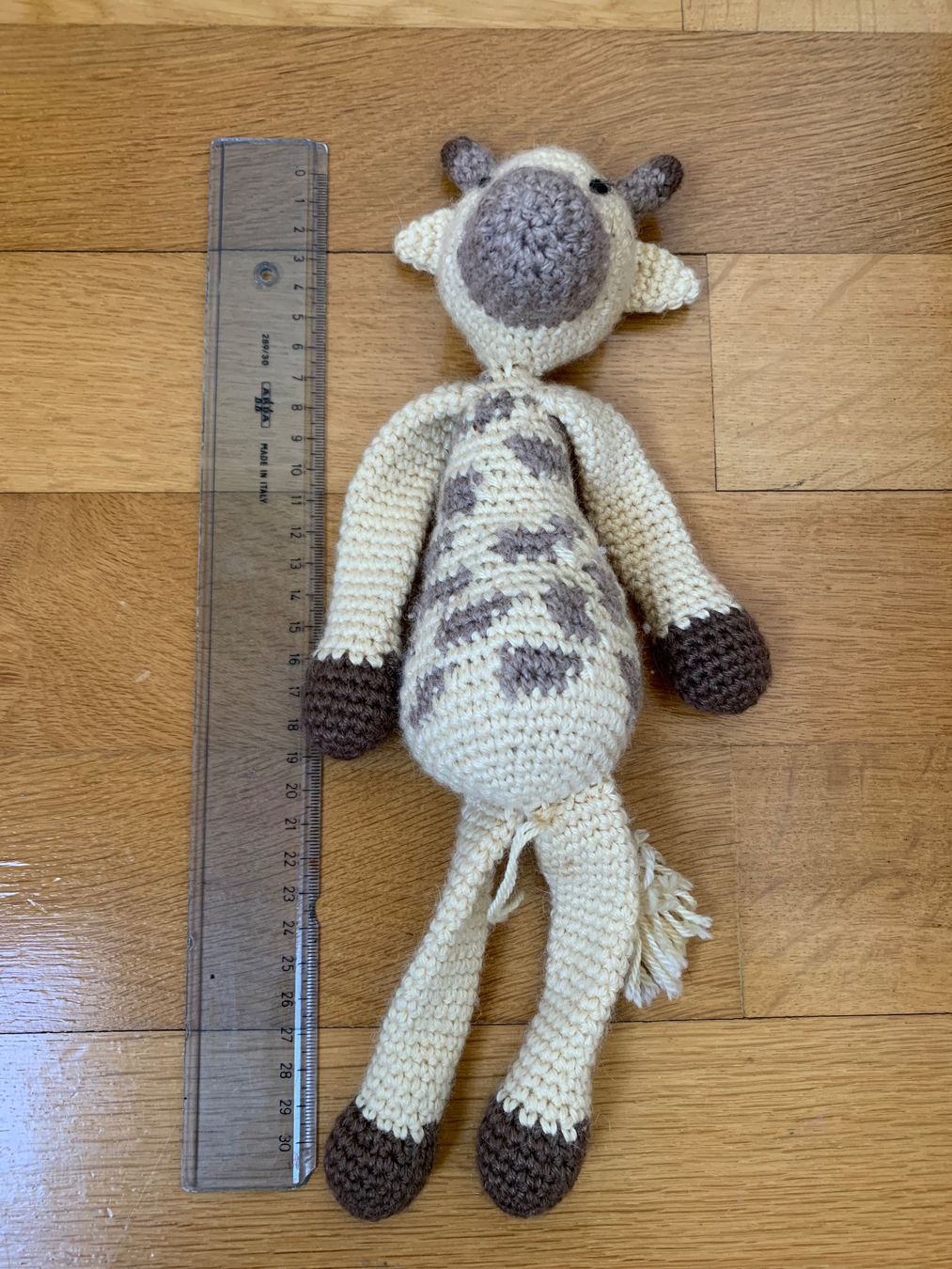 Giocattoli: Bestfriends animals 3 piece - Monkey, Giraff and Elephant – Usato da Stäfa venduto da TheGoldenRabbit 2