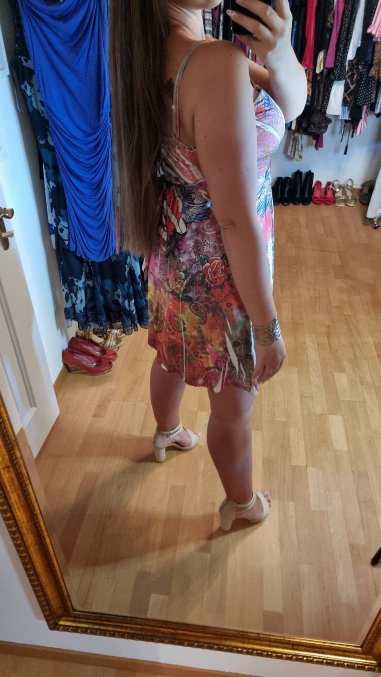 Kleider: 🌺Kleid Größe  38/40🌺 – Gebraucht aus Wald ZH von CapLux 2