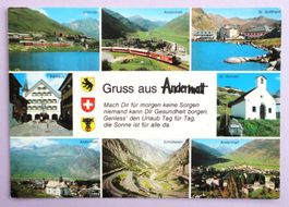 Andermatt 1444 m
