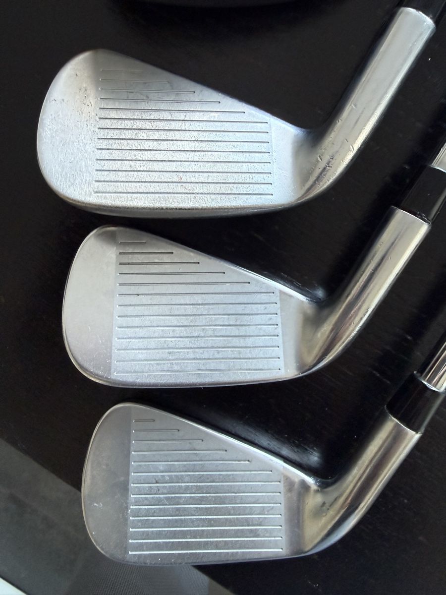 Callaway Mazze & Set: Callaway Apex Irons 5-P – Usato da Domdidier venduto da fdecourt 7