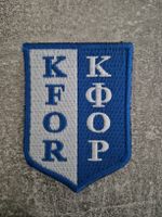 KFOR Badge