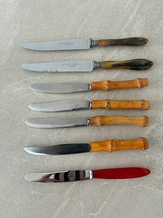 Messer: Holzmesser – Gebraucht aus Arisdorf von ChristianA67