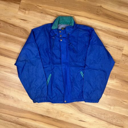 Vintage Nylon Windbreaker