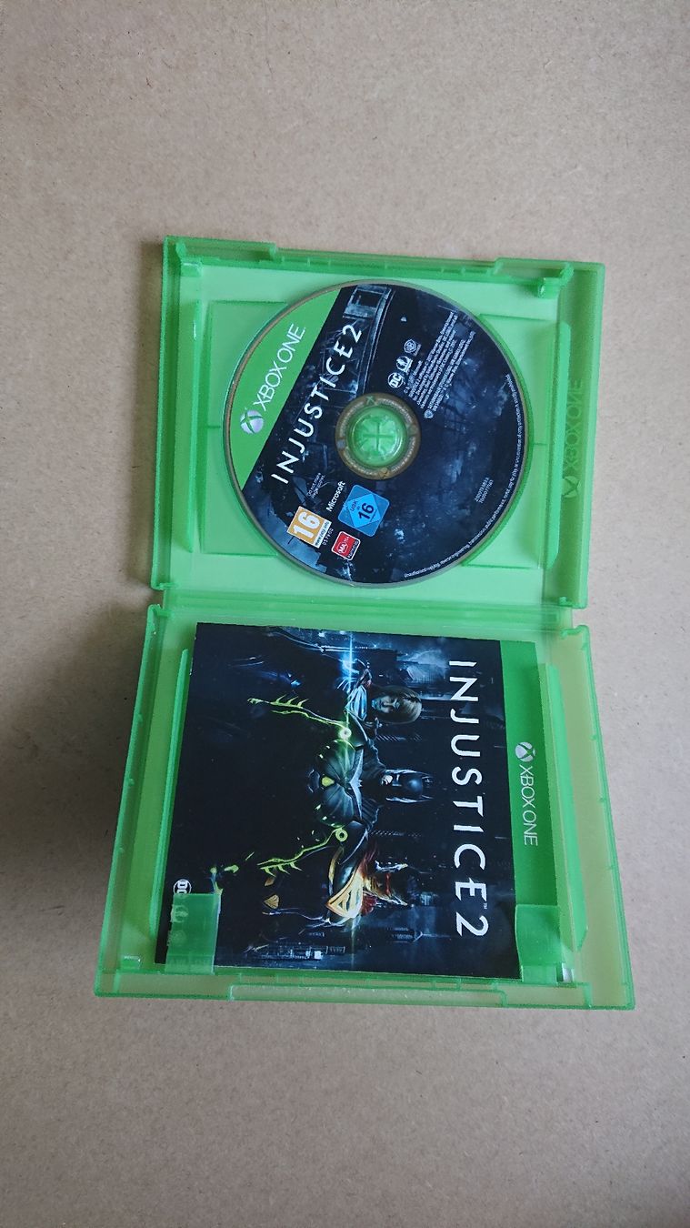 Giochi: Injustice 2 xbox one – Usato da Chur venduto da FreakofRarity 2