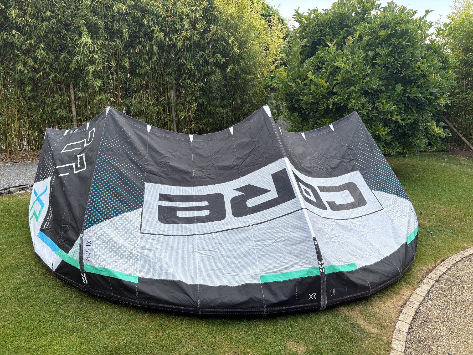 Core Kite: Core Kite XR8, 11.0 m2 – Gebraucht aus Münchringen von kunzjuerg