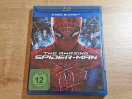 The Amazing Spider-Man (2012) Bluray