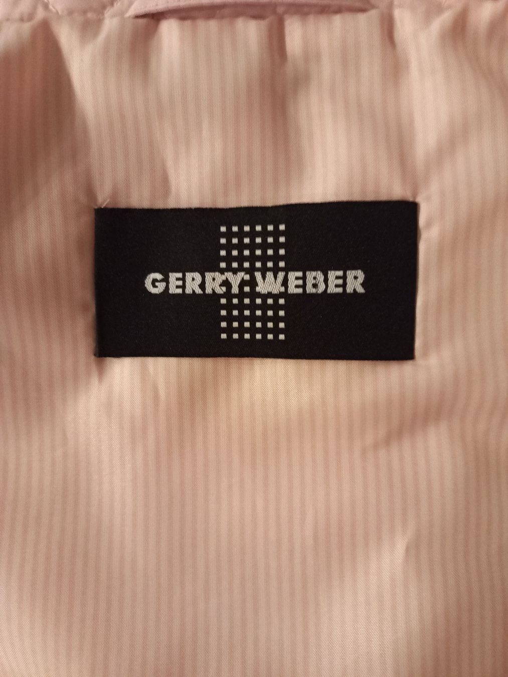 Gerry Weber Gilet & Giacche senza maniche: Steppweste – Usato da Erlen venduto da MarinaLibelle77 1