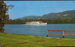 AK MS Rheinfelden bei Kaiseraugst