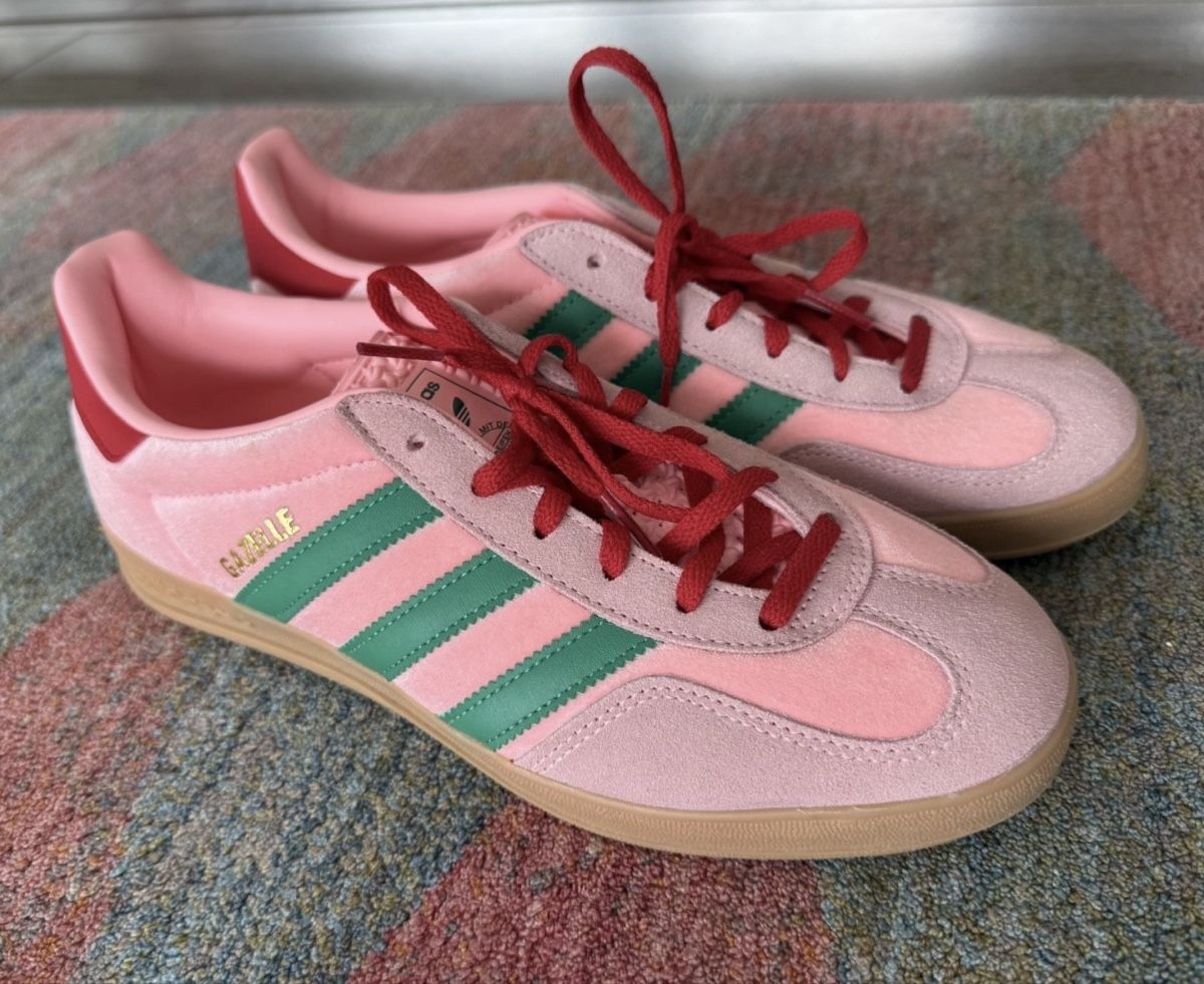 Adidas Damenschuhe: Adidas gazelle pink  – Neu (gemäss Beschreibung) aus Lausanne von Loyal_8 2