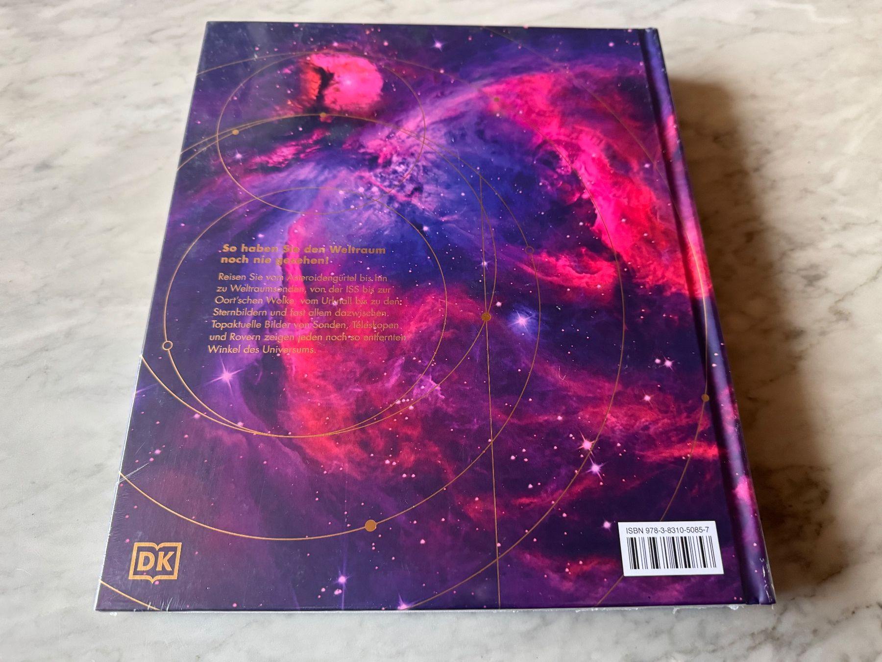Libri: KOSMOS WUNDERWELT DES UNIVERSUMS – Nuovo e nell'imballaggio originale da hägendorf venduto da twilightprincess 1