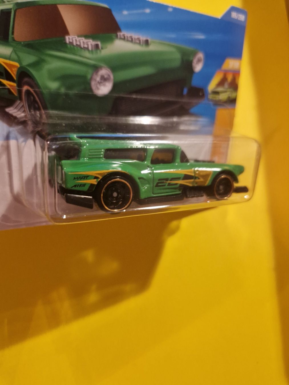 Hot Wheels Modellini d'auto: Hot Wheels GONE MAD – Nuovo e nell'imballaggio originale da Oftringen venduto da Rotor 4