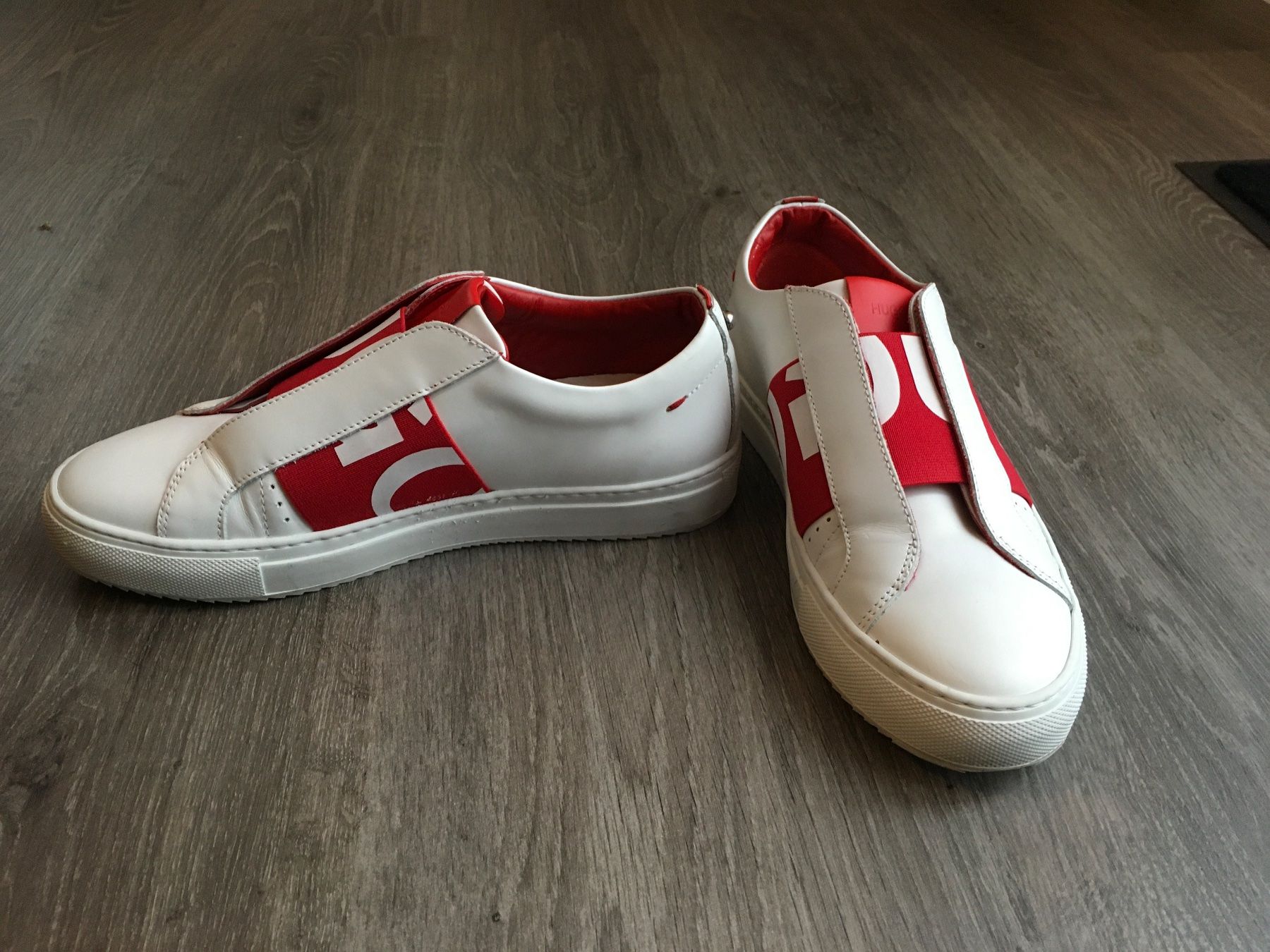 Hugo Boss Scarpe da donna: Hugo Boss Sneaker Neuwertig Gr. 37 – Nuovo (secondo la descrizione) da Frenkendorf venduto da klourenco 1