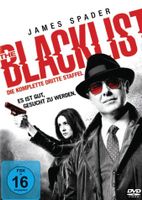 The Blacklist - Die Komplette Staffel 3 - James Spader - DVD