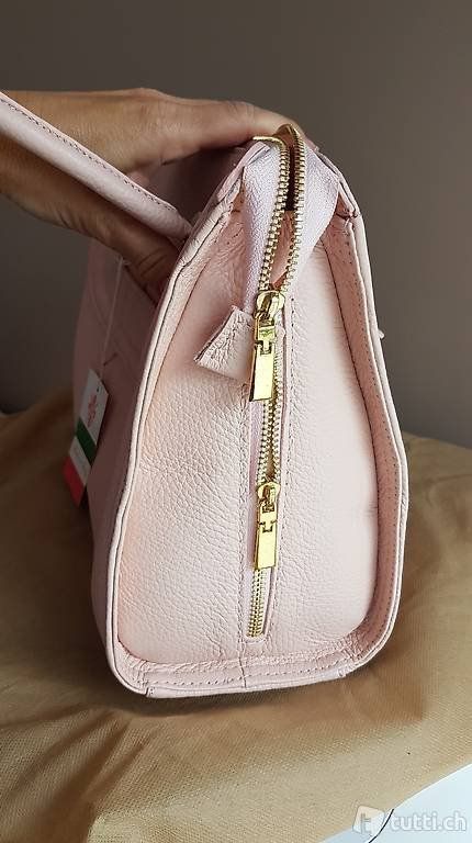 Borse da donna: Damen Echtledertasche NEU – Nuovo (secondo la descrizione) da Buchs SG venduto da miska01 4