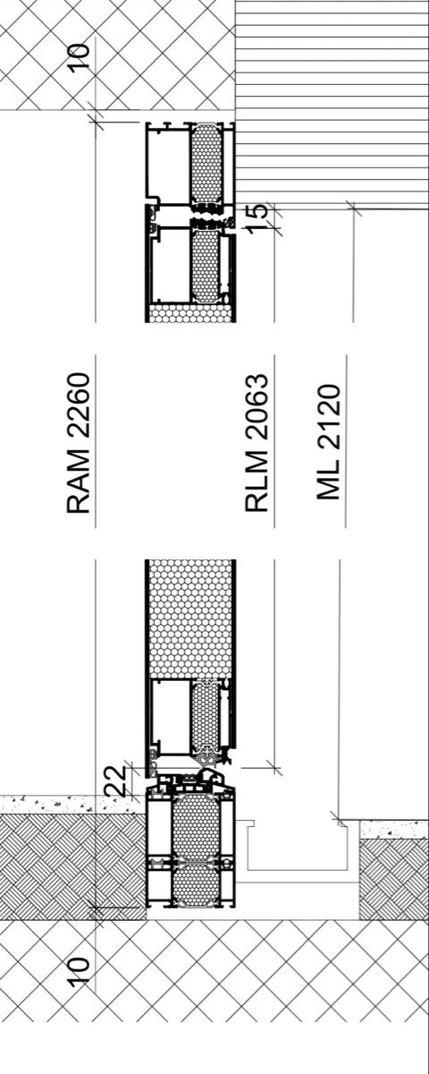 Türen: Hauseingangstüre in Alu – Neu (gemäss Beschreibung) aus Balsthal von lot_bj79 4