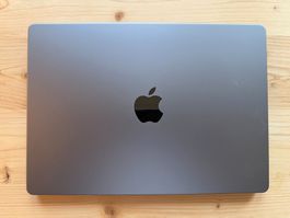 Apple MacBook Pro 14 pouces M2 Pro 16GB, 512 HDD, occasion