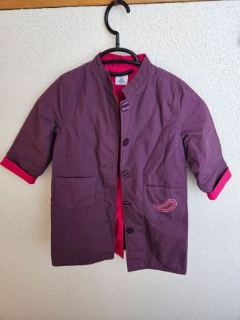 Wende-Jacke Gr. 102