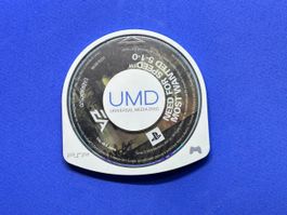 PSP -  Need for Speed Most Wanted 5-1-0