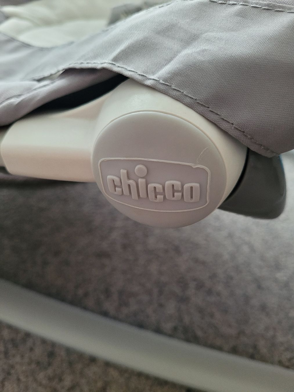 Chicco Sdraiette & Sdraiette a dondolo: Babywippe Chicco – Usato da Frick venduto da Spain_3 4