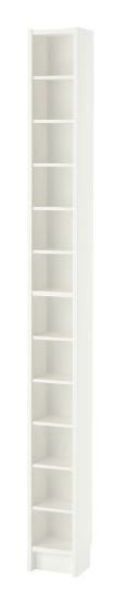 Ikea Scaffali: GNEDBY Regal, weiß – Usato da Belp venduto da JaBuBE 1