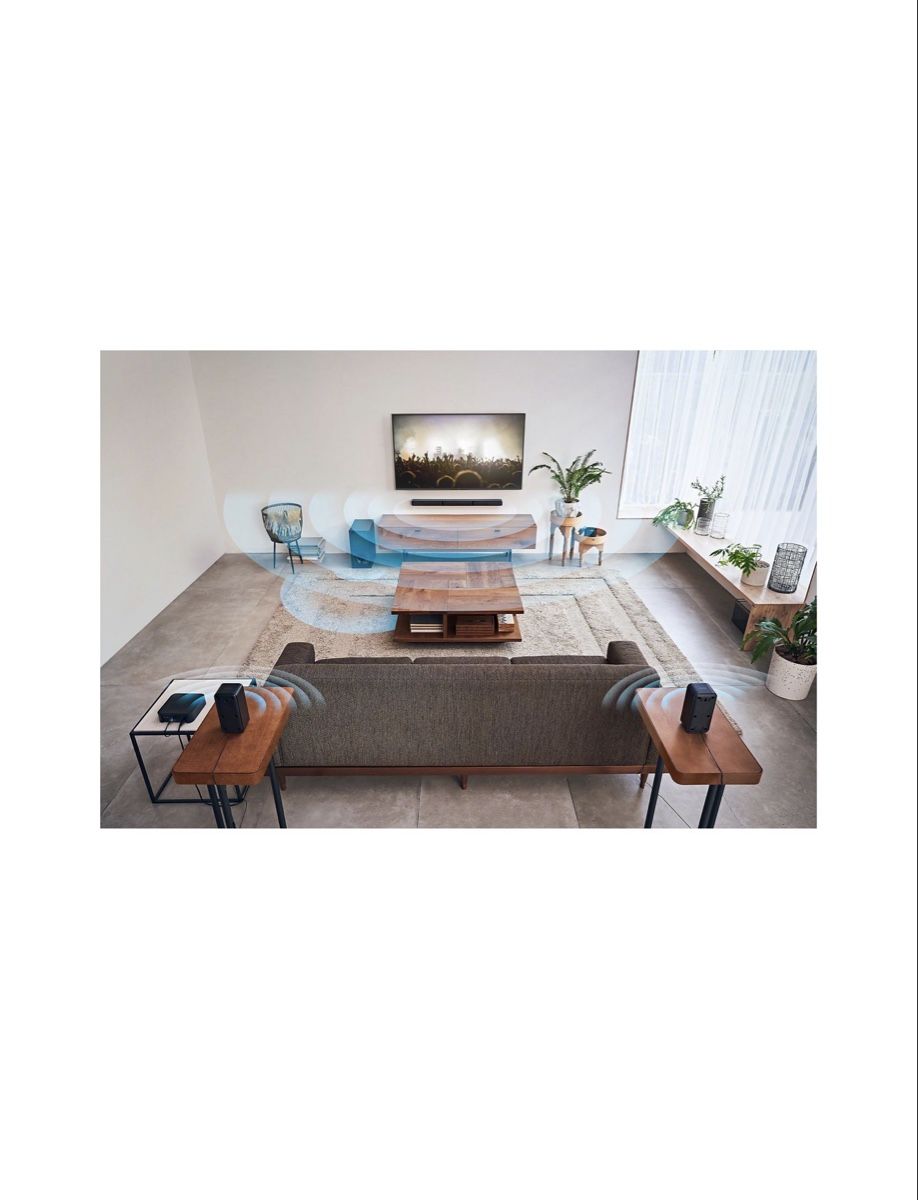 Sony Home Cinema: Sony Home Theatre System 5.1 – Usato da Heerbrugg venduto da Tadeus87 4