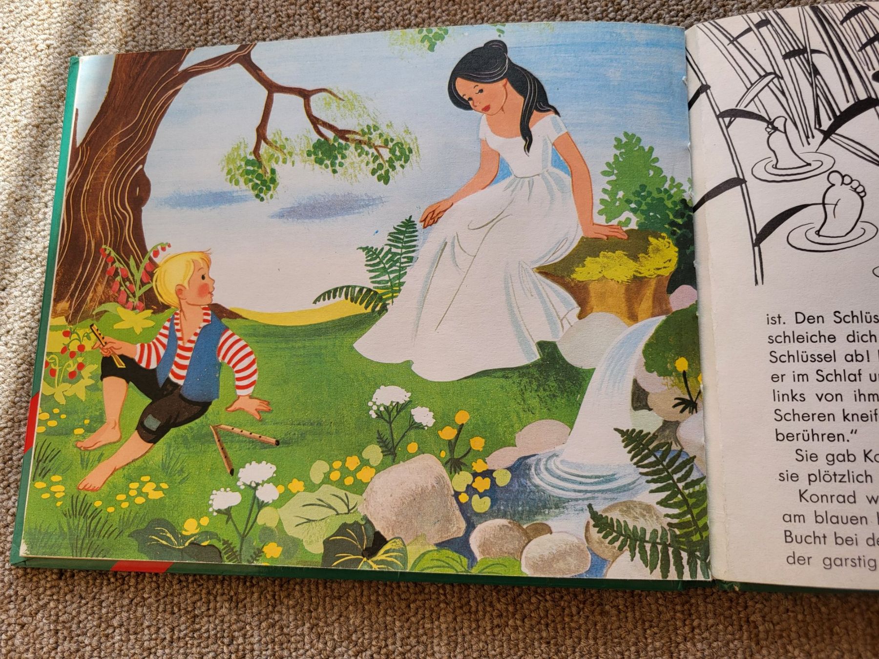 Libri: Wichtelapotheke Sammelband Kinderbuch – Usato da Uzwil venduto da mad_r6mv 2