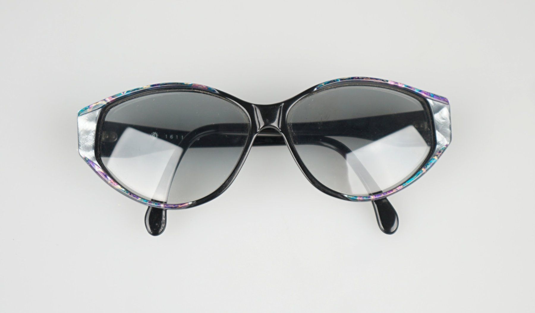 Occhiali & Lenti: Sonnenbrille mit schönem Muster – Usato da Volketswil venduto da brockipfannenstil 4