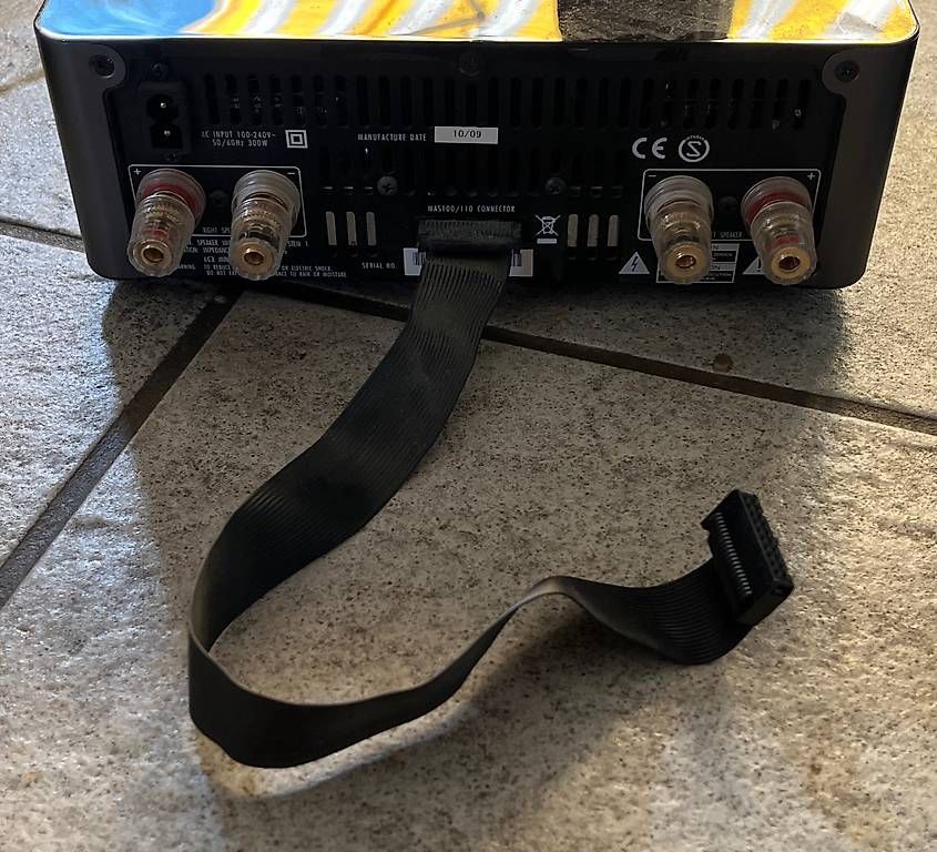 Casse acustiche: Harman Kardon système HI-FI incomplet  – Usato da Bouveret venduto da zozoh 1