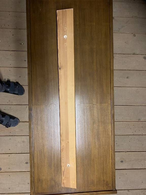 Garderobe: Garderobenbrett – Gebraucht aus Rodersdorf von aki12 1
