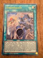 Yu-Gi-Oh! Karte - Synchrojagd (LED6-DE026)