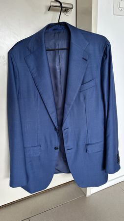 Anzugsakko Loro Piana Slim Fit