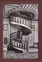 Schloss ARENENBERG - Wendeltreppe