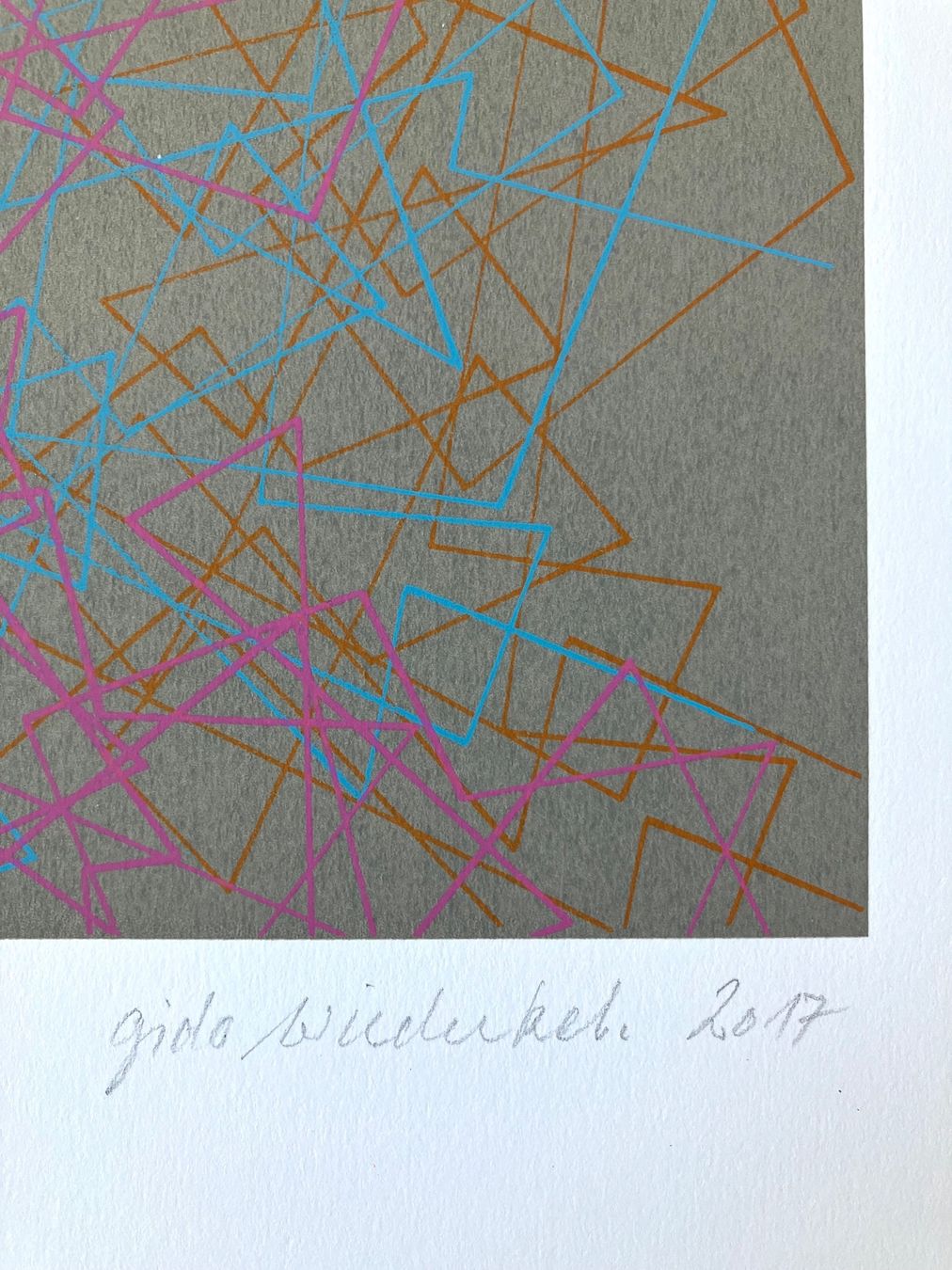 Foto & Immagini: Gido Wiederkehr – Usato da Basel venduto da artmax 3