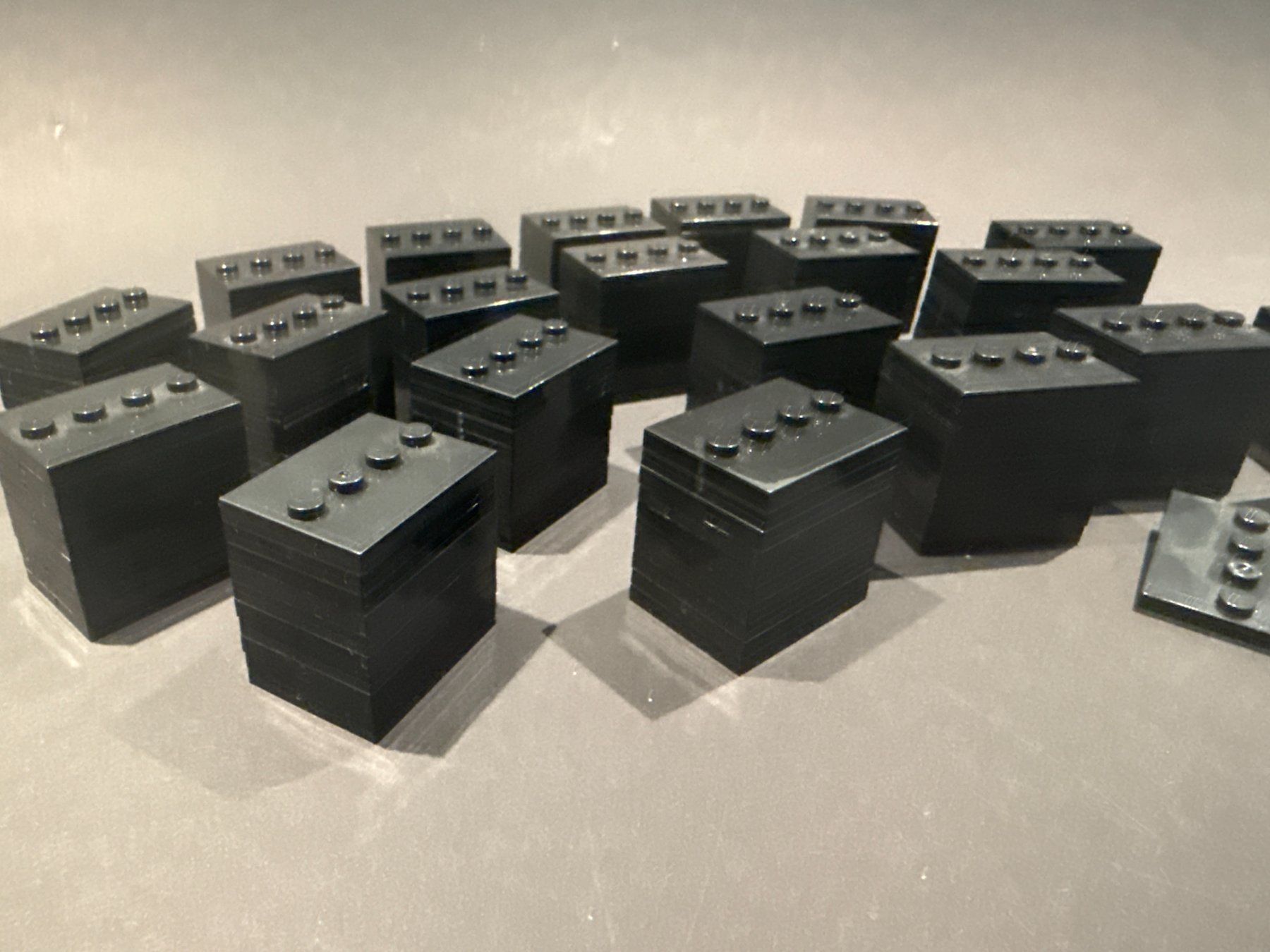 Star Wars Spielzeuge: FAKE Lego Figuren-Platten 88646 – Gebraucht aus Muri AG von bri_d9g2 2