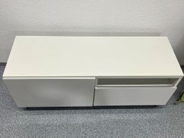 Fernsehmöbel/Sideboard, modern, 1 Türe, 1 Schublade