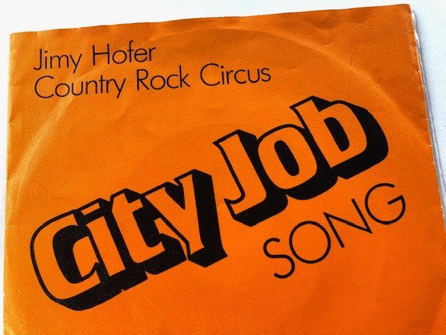 Schallplatten: Jimy Hofer Broncos – Gebraucht aus Aarwangen von Jukebox3 1